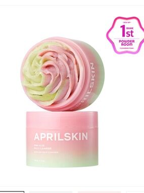 APRILSKIN Pink Aloe Pack Cleanser